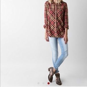 Gimmicks By BKE Top Size Small Buckle!!